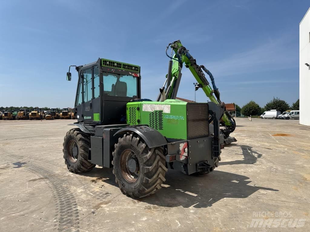 Merlo MM 150 VR 林業トラクター