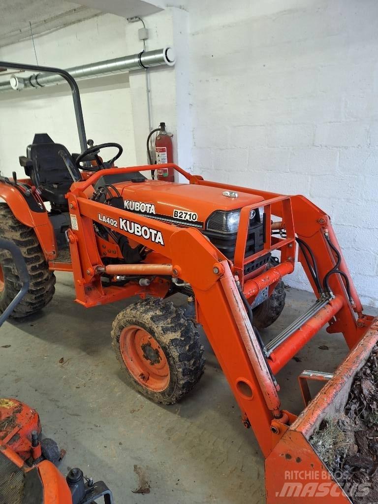 Kubota B 2710 トラクター