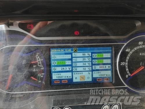 Sany SAC3500C8 オールテレーンクレーン