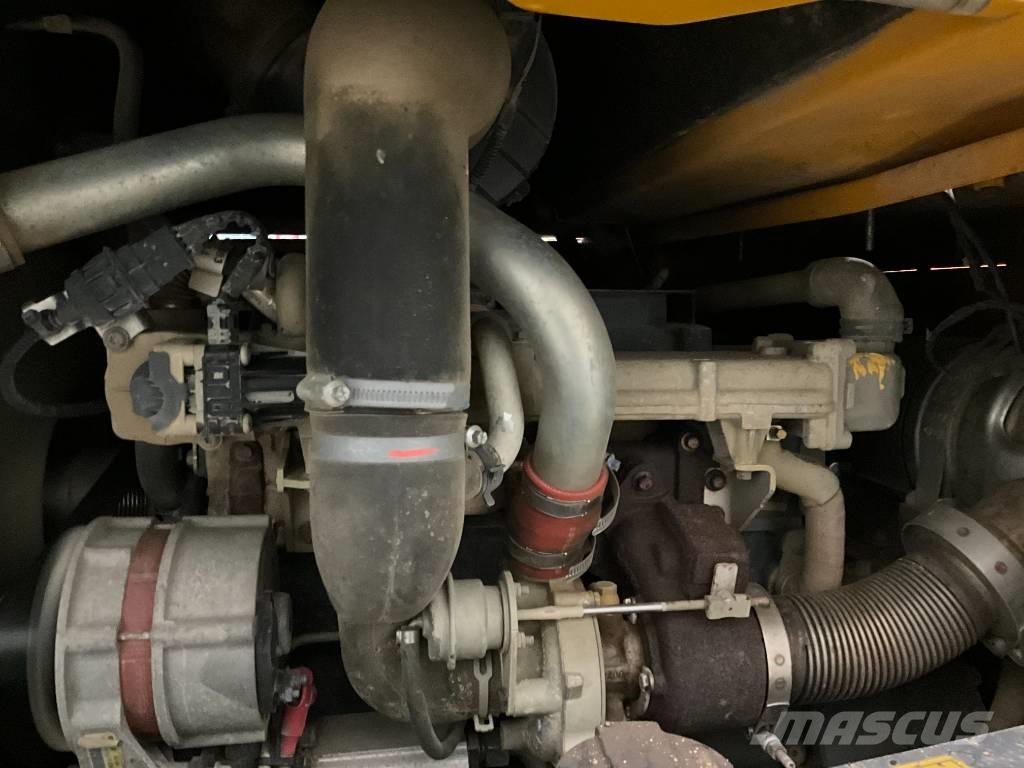 Terex TA 6 S サイト　ダンプ