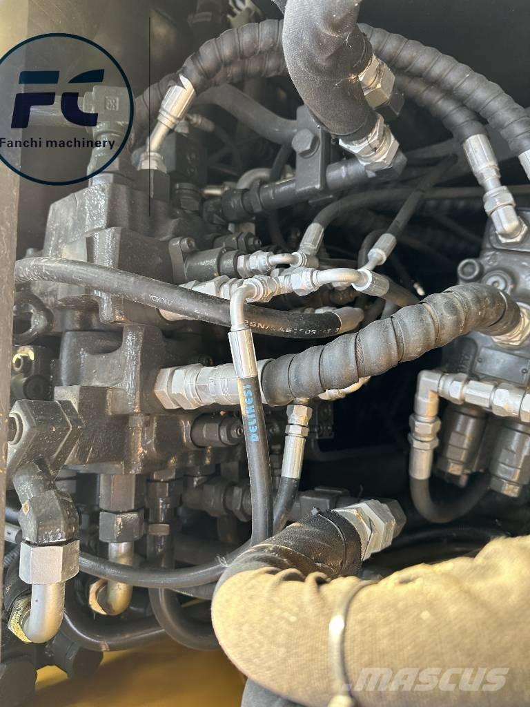 Volvo EC 140 大型油圧ショベル12t以上（パワーショベル・ユンボ）