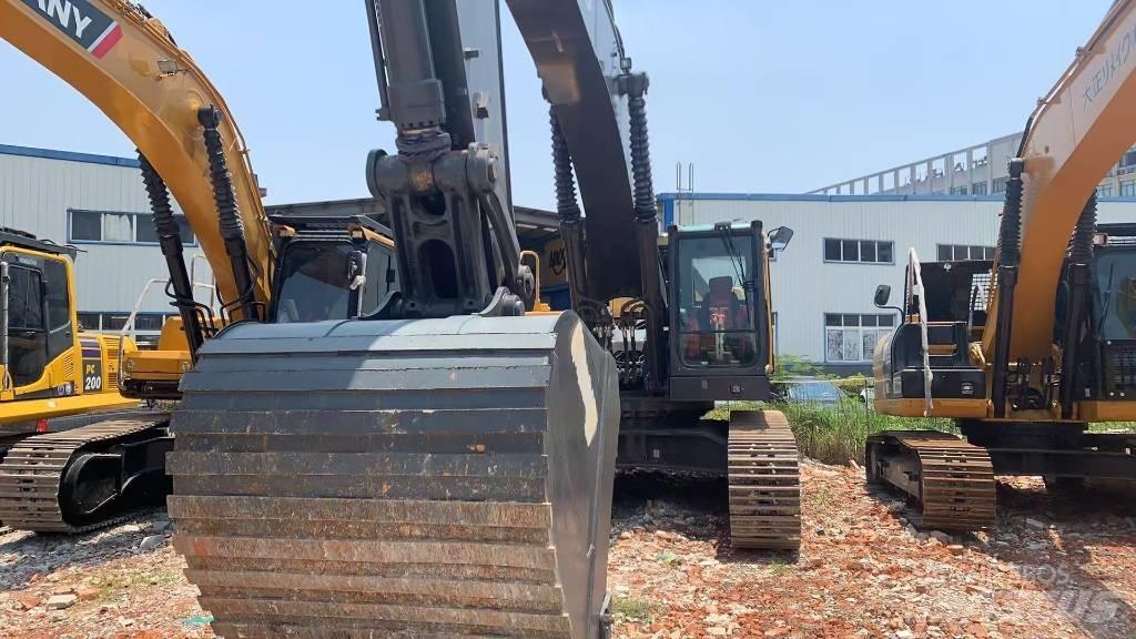Volvo EC 480 大型油圧ショベル12t以上（パワーショベル・ユンボ）