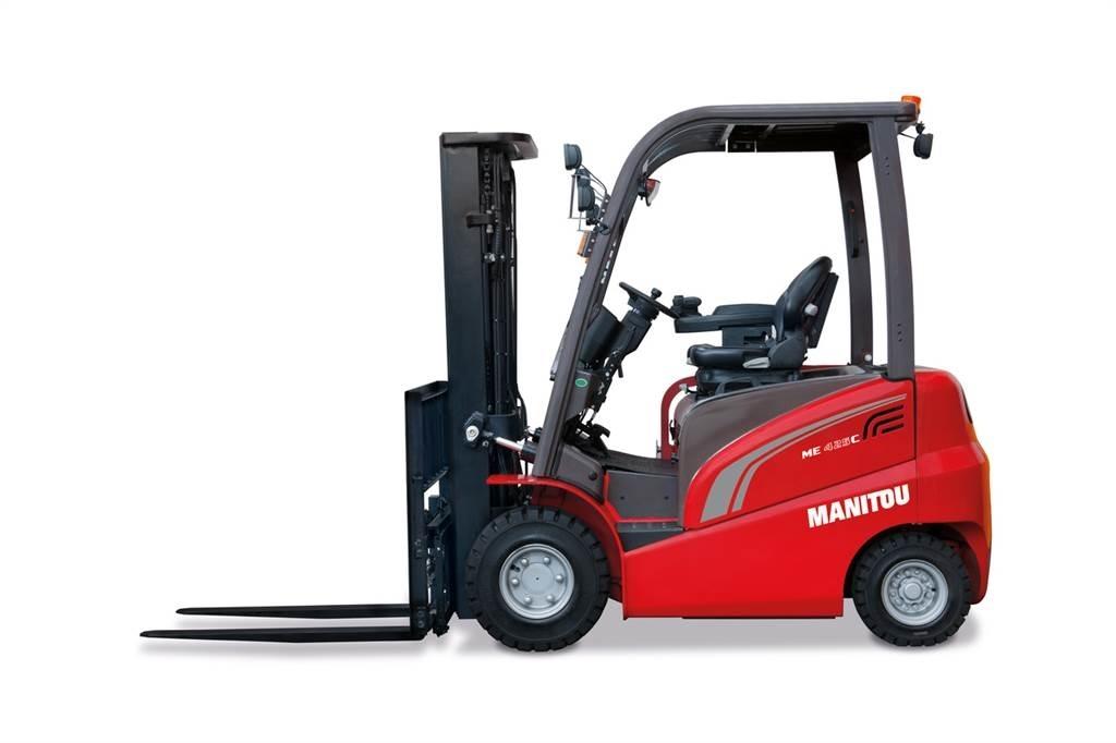 Manitou ME 425C S3 バッテリーフォークリフト
