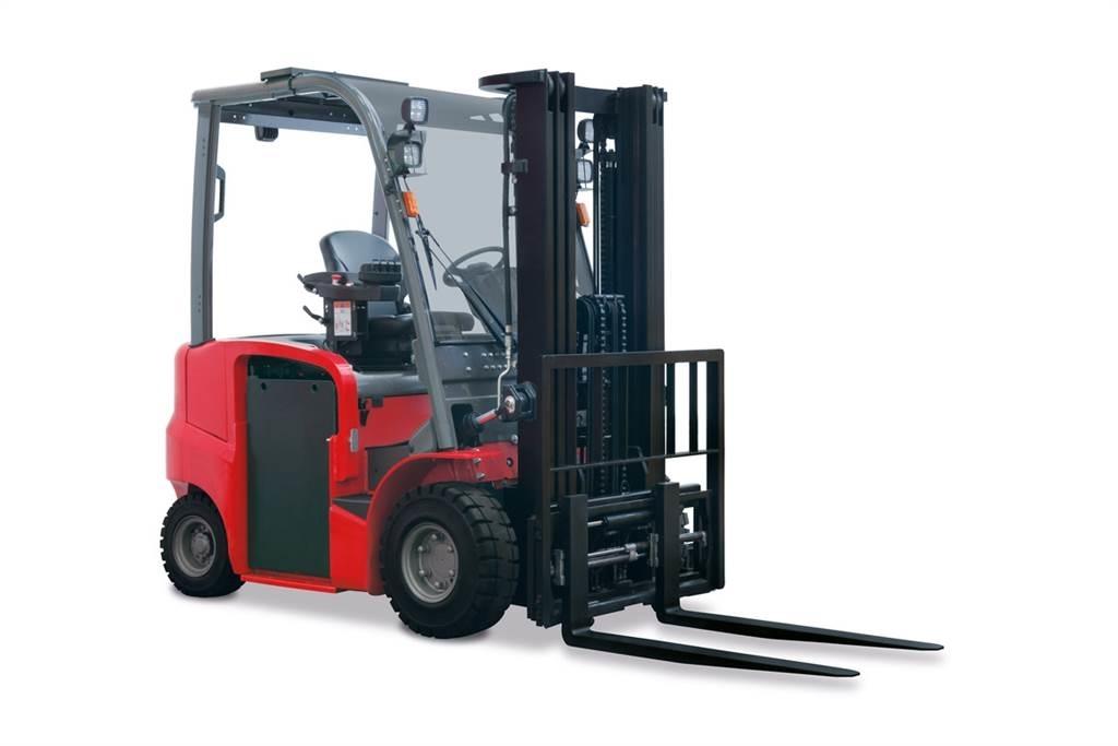 Manitou ME 425C S3 バッテリーフォークリフト