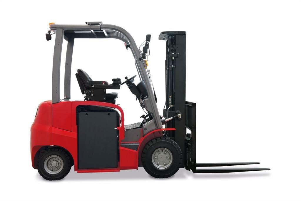 Manitou ME 425C S3 バッテリーフォークリフト