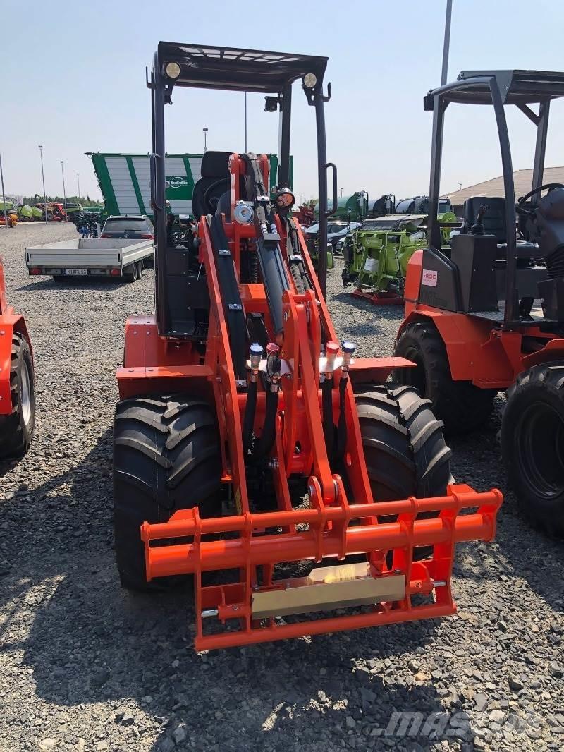 Kaweco KW 25-27 農業機械 -　その他