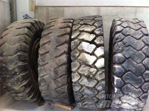 Michelin 21.00 R 35 タイヤ、ホイル、リム