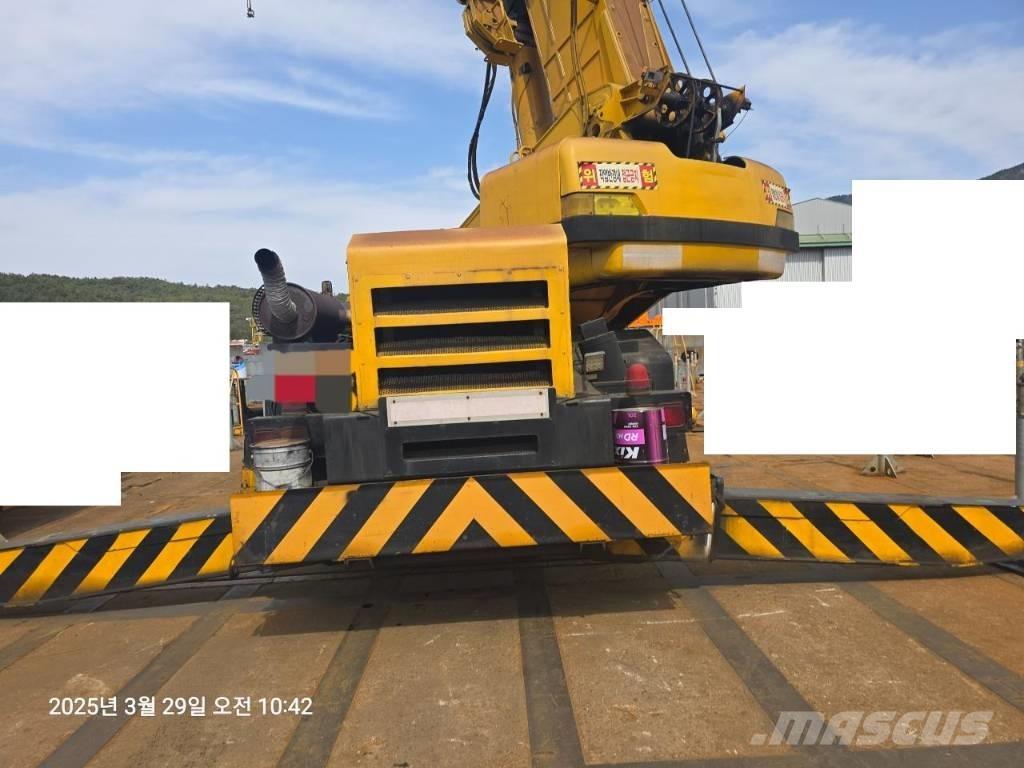 Kobelco RK 450 ラフテレーンクレーン