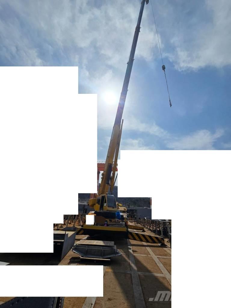 Kobelco RK 450 ラフテレーンクレーン