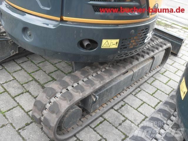 Hyundai R 25 Z-9A ミニ油圧ショベル 7t以下（ミニユンボ・ミニディガー）
