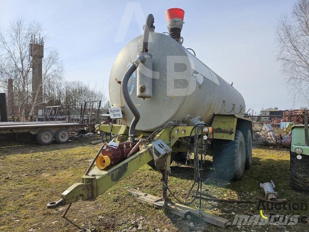 Pomot T 546/1 肥料散布機