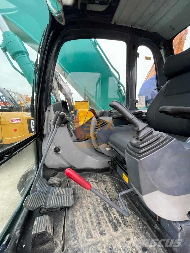 Kobelco SK 200-8 大型油圧ショベル12t以上（パワーショベル・ユンボ）