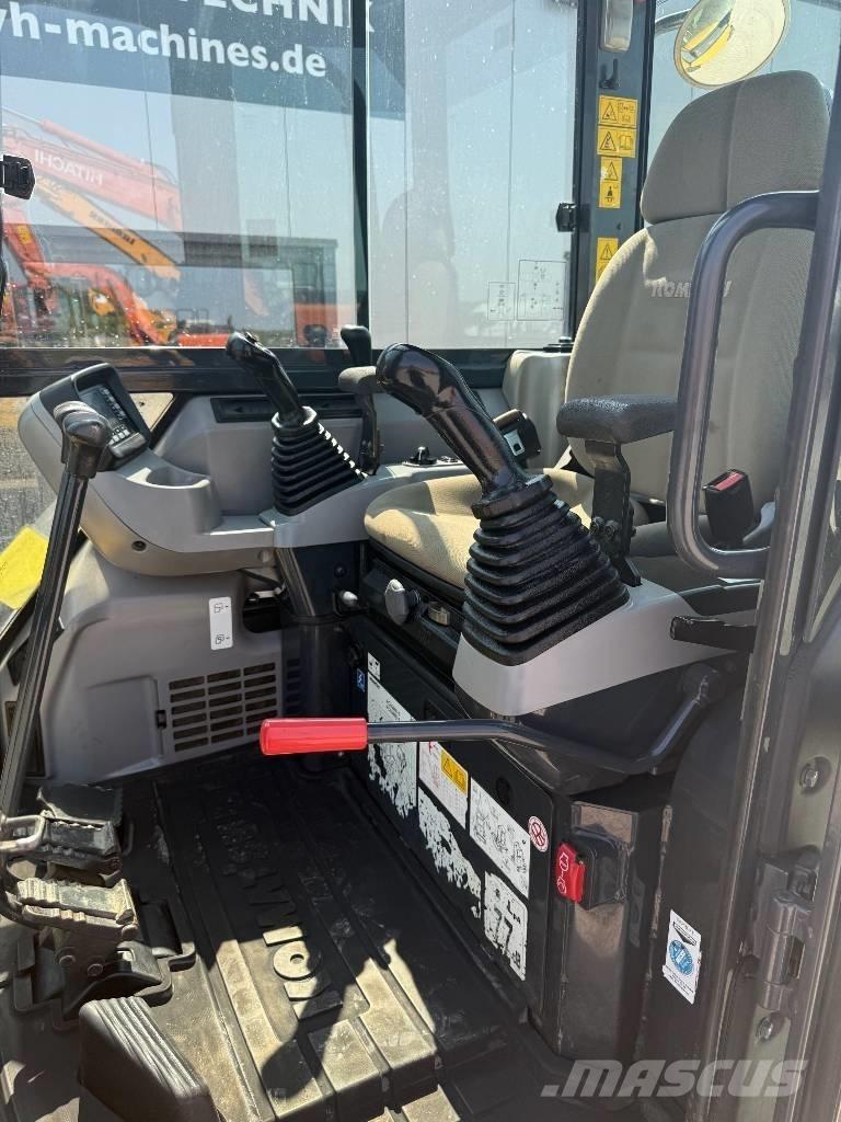 Komatsu PC 45 MR-5 ミニ油圧ショベル 7t以下（ミニユンボ・ミニディガー）