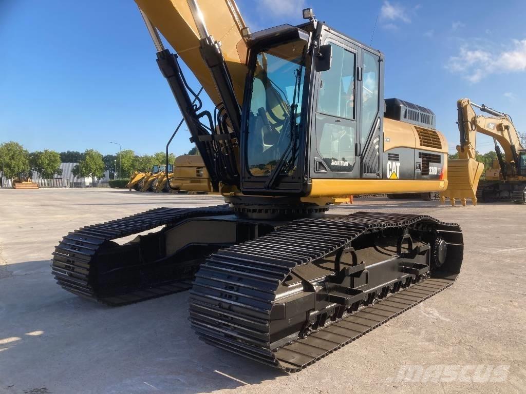 CAT 336D Long Reach 大型油圧ショベル12t以上（パワーショベル・ユンボ）