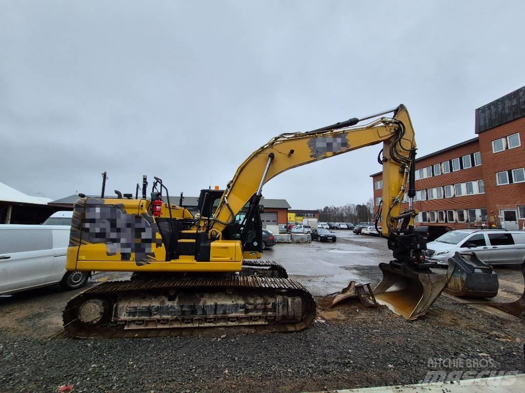 CAT 320 Next Gen 大型油圧ショベル12t以上（パワーショベル・ユンボ）