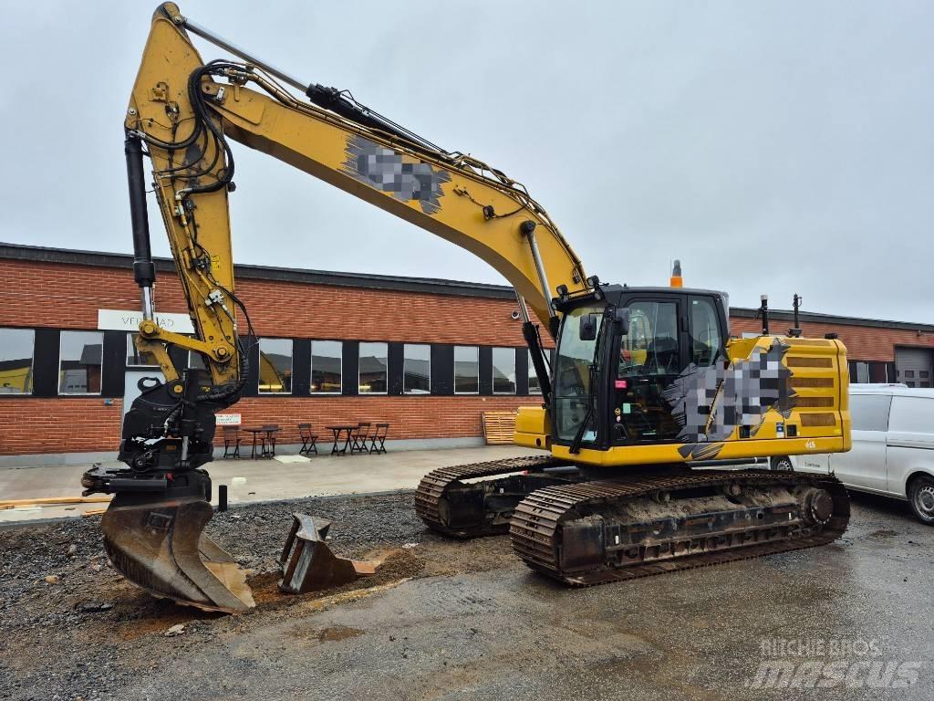 CAT 320 Next Gen 大型油圧ショベル12t以上（パワーショベル・ユンボ）