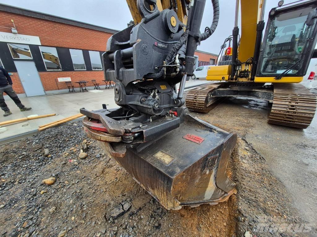 CAT 320 Next Gen 大型油圧ショベル12t以上（パワーショベル・ユンボ）