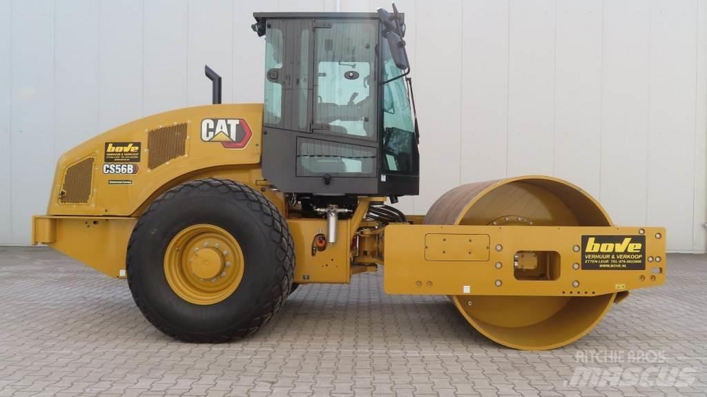 CAT CS 56 B 振動ローラ