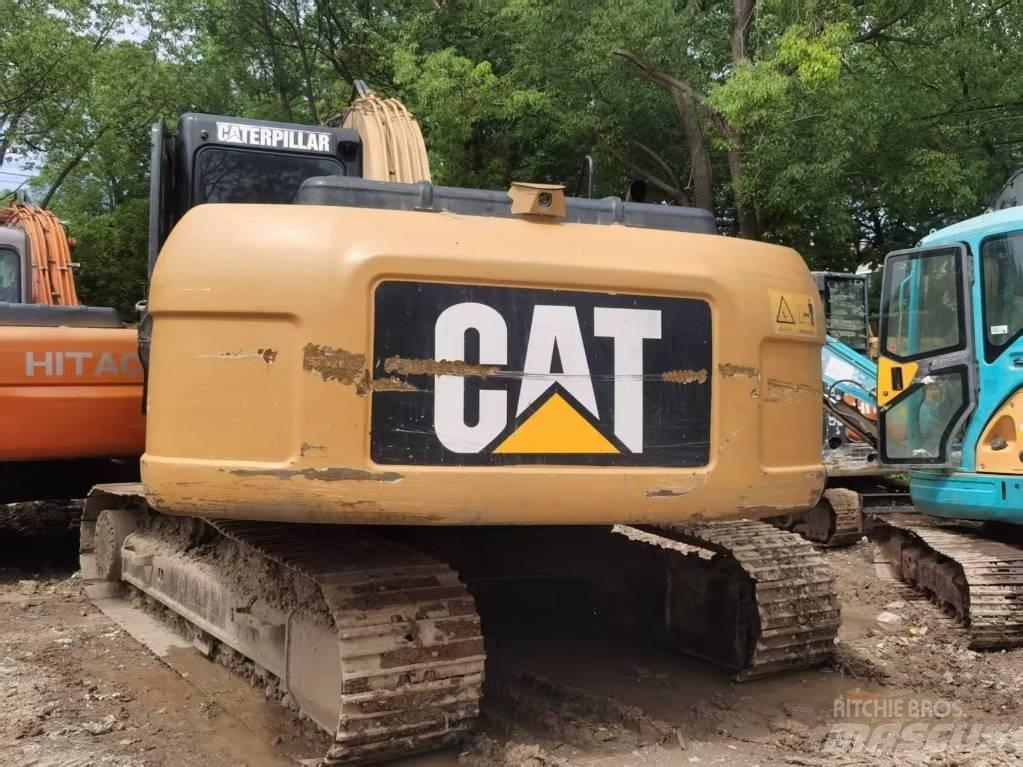 CAT 320d2 大型油圧ショベル12t以上（パワーショベル・ユンボ）