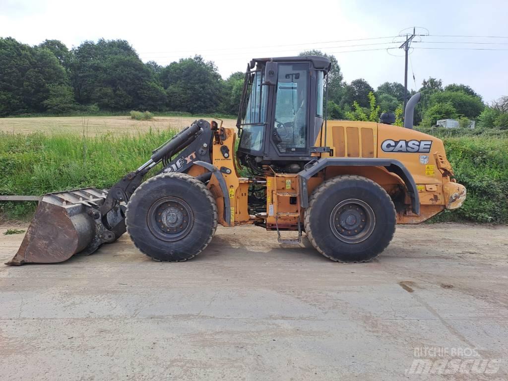 CASE 621 F XT ホイールローダー・タイヤショベル