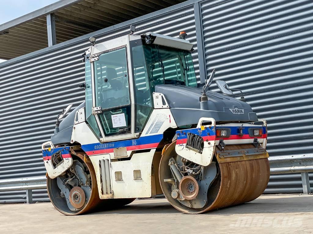 Hamm DV 65 VO タンデムローラ