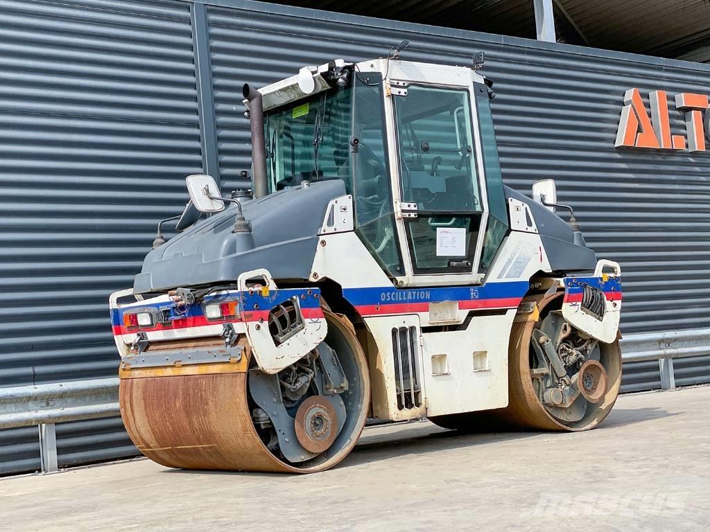 Hamm DV 65 VO タンデムローラ