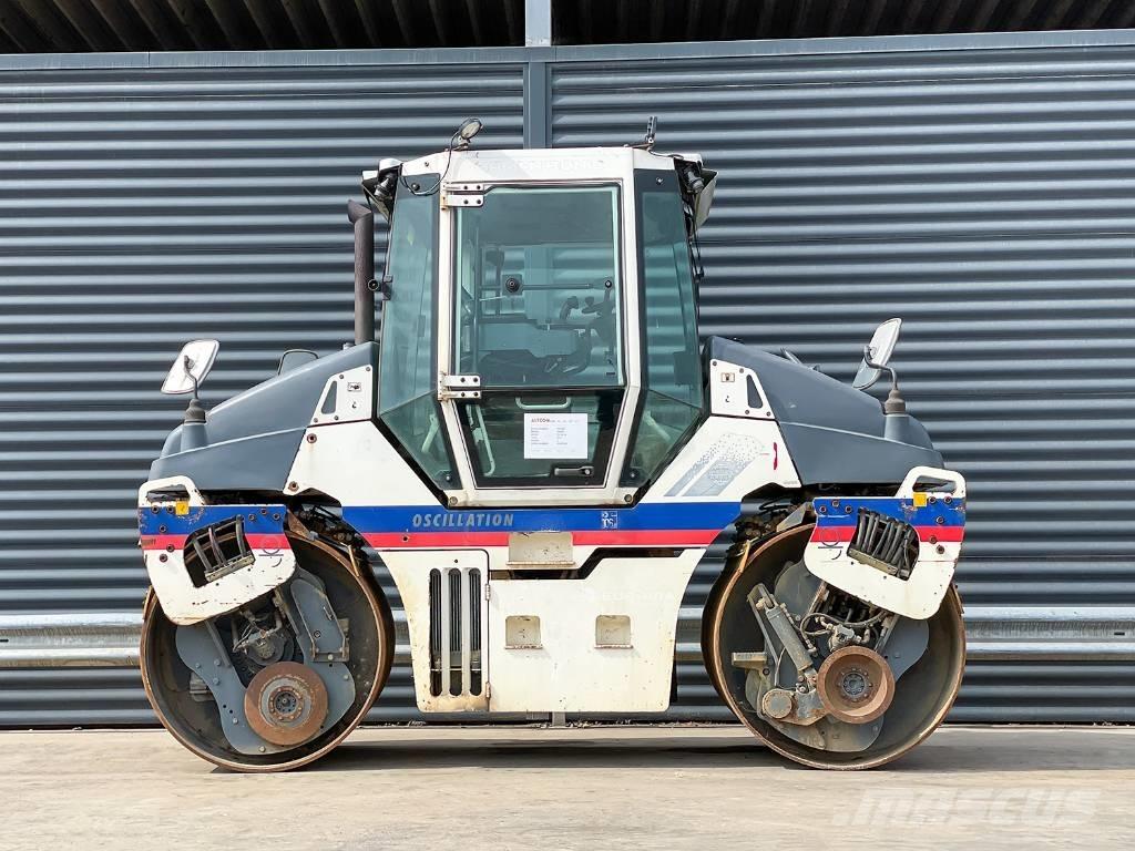 Hamm DV 65 VO タンデムローラ