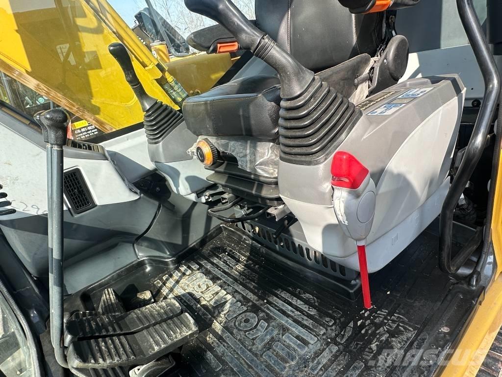 Komatsu PC 110 大型油圧ショベル12t以上（パワーショベル・ユンボ）