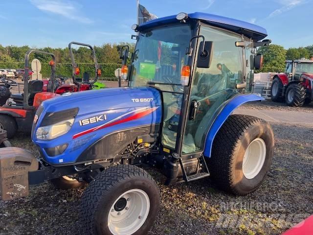 Iseki TG6507 トラクター