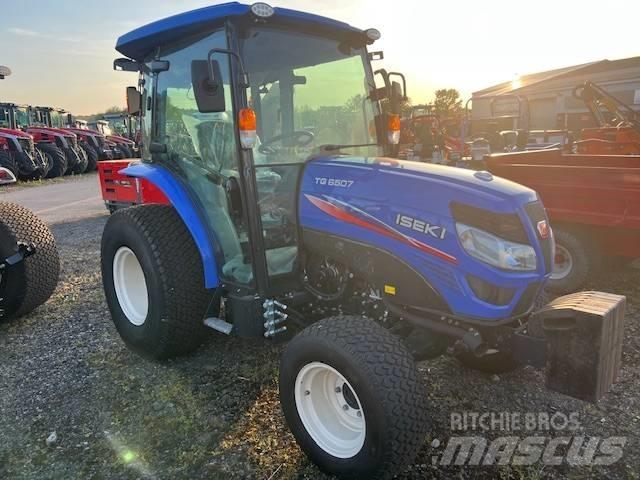 Iseki TG6507 トラクター