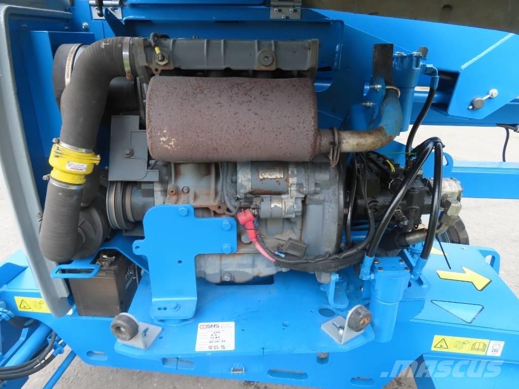 Genie Z 45/25 J ブームリフト　屈伸型