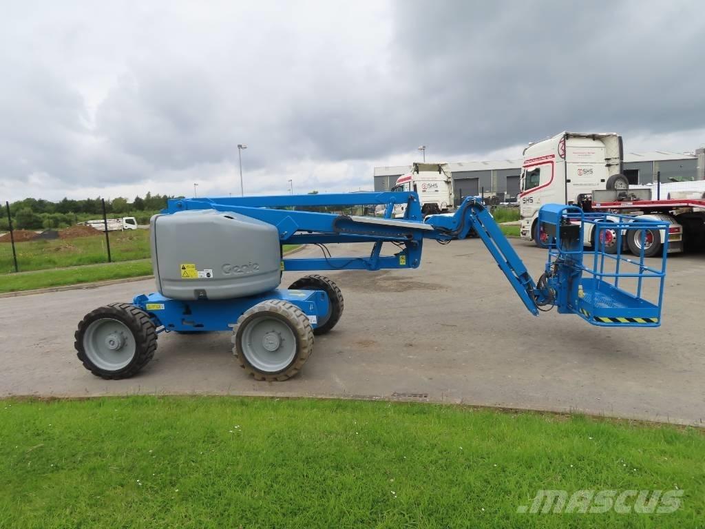 Genie Z 45/25 J ブームリフト　屈伸型