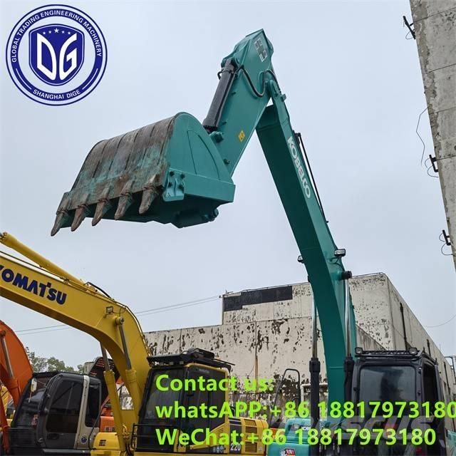 Kobelco SK 200-8 大型油圧ショベル12t以上（パワーショベル・ユンボ）