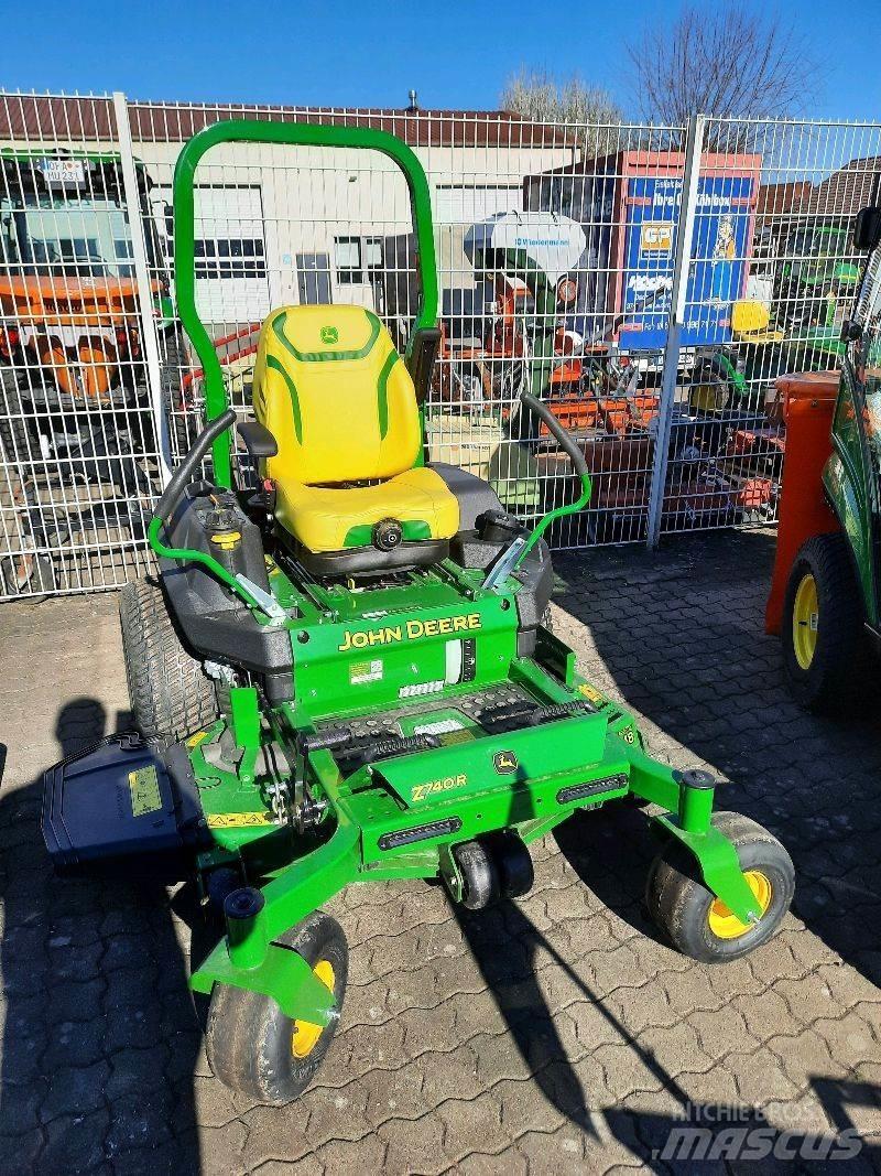 John Deere Z 740R 芝刈り機