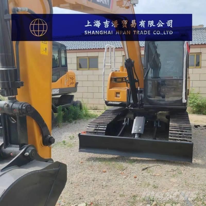 Sany SY 95 C 中型油圧ショベル 7ｔ-12ｔ（ユンボ・パワーショベル・バックホー）