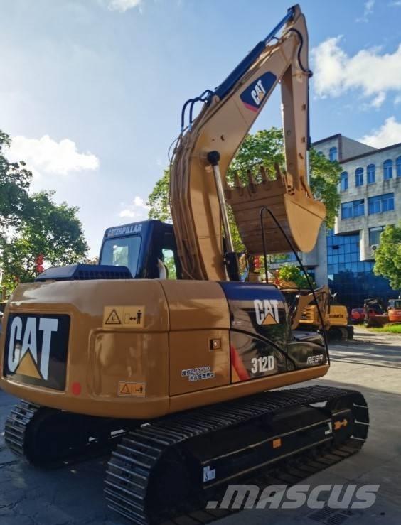 CAT 312 D 大型油圧ショベル12t以上（パワーショベル・ユンボ）