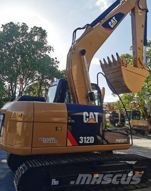 CAT 312 D 大型油圧ショベル12t以上（パワーショベル・ユンボ）