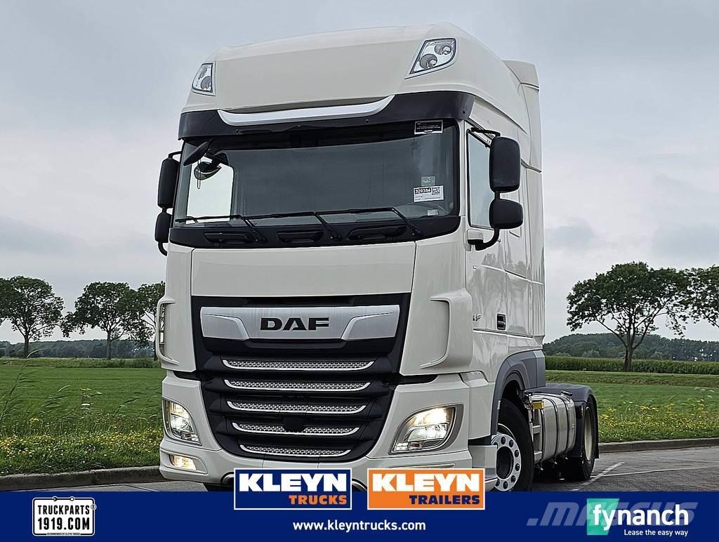 DAF XF 480 中古トラクターヘッド | トレーラーヘッド