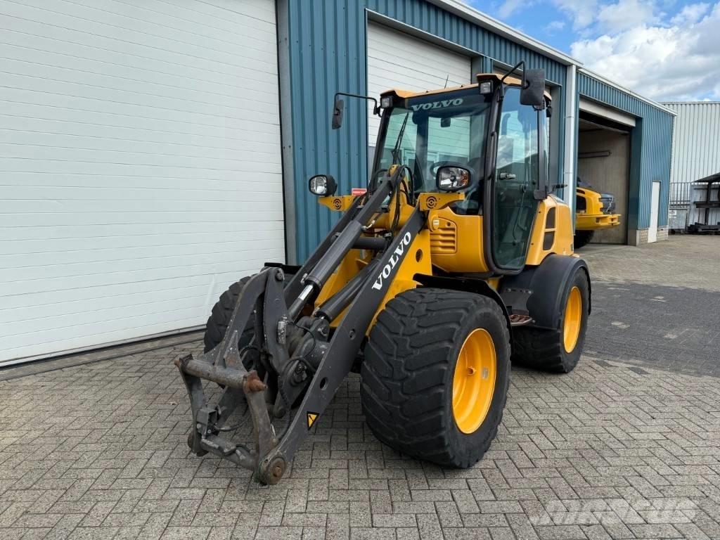 Volvo L 25 F ホイールローダー・タイヤショベル