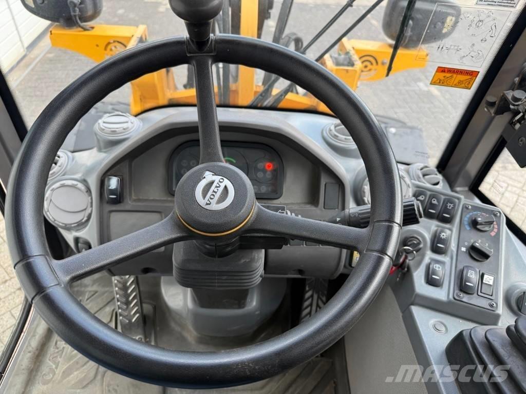 Volvo L 25 F ホイールローダー・タイヤショベル