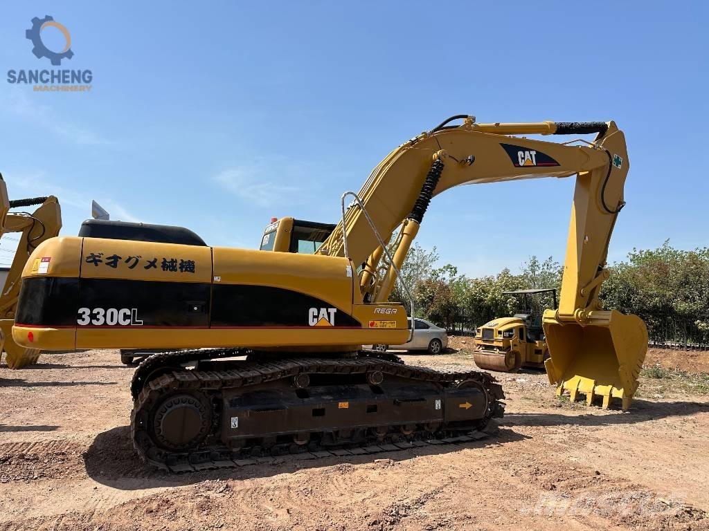 CAT 330 CL 大型油圧ショベル12t以上（パワーショベル・ユンボ）