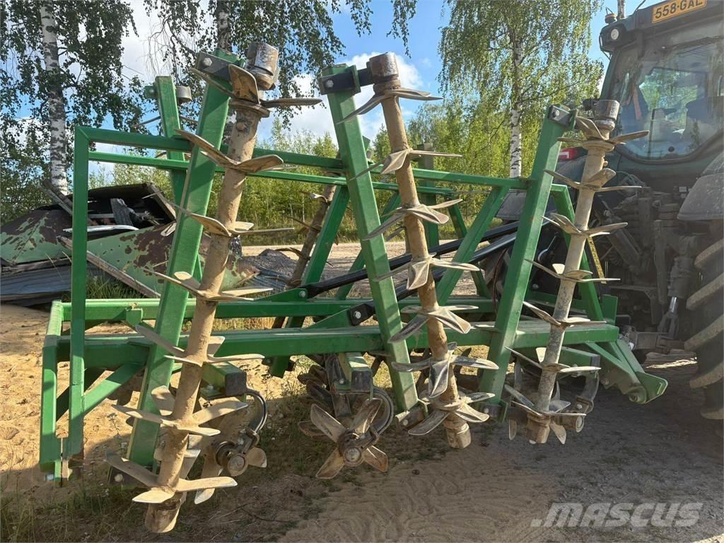 Kronos 4200 ハロー