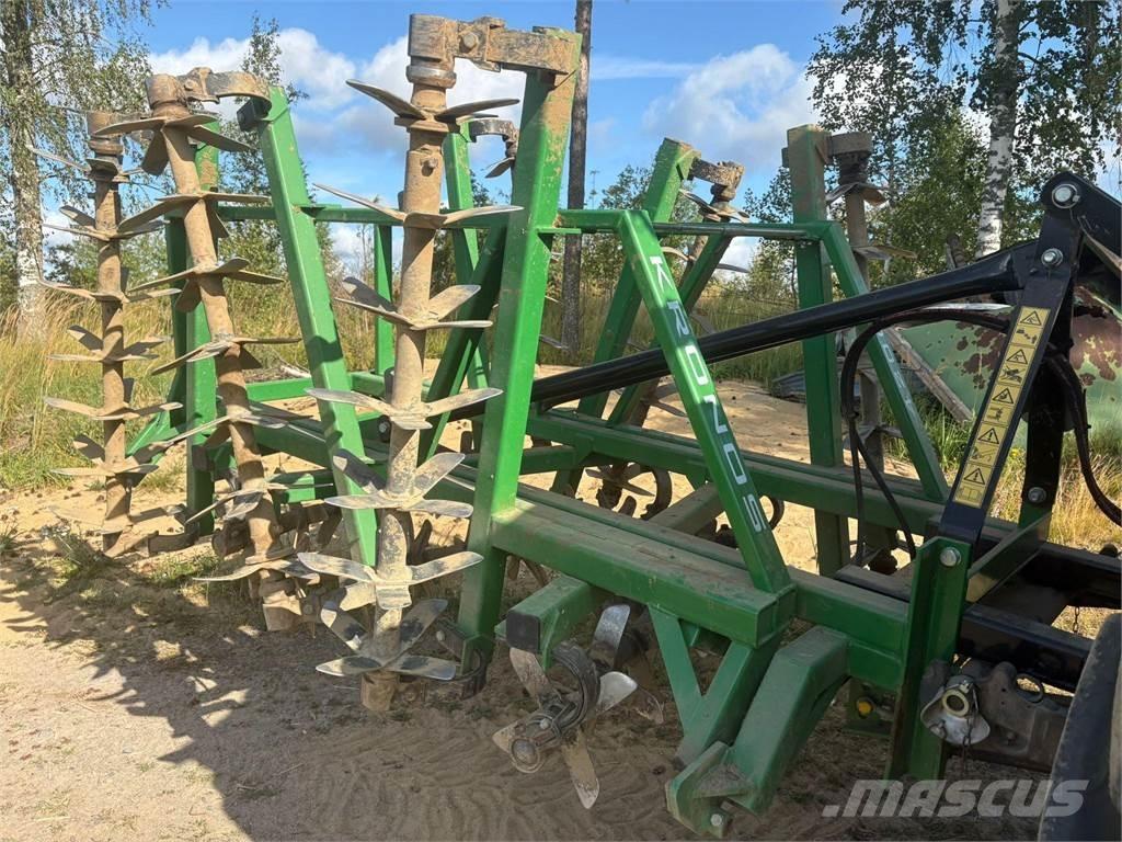 Kronos 4200 ハロー