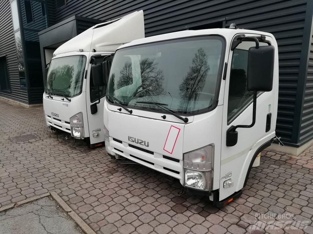 Isuzu M - N - P - Q キャビン及び内装