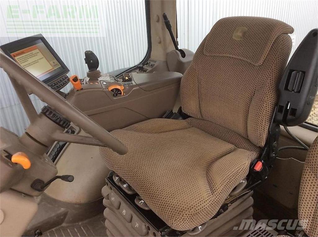 John Deere 7310 r トラクター