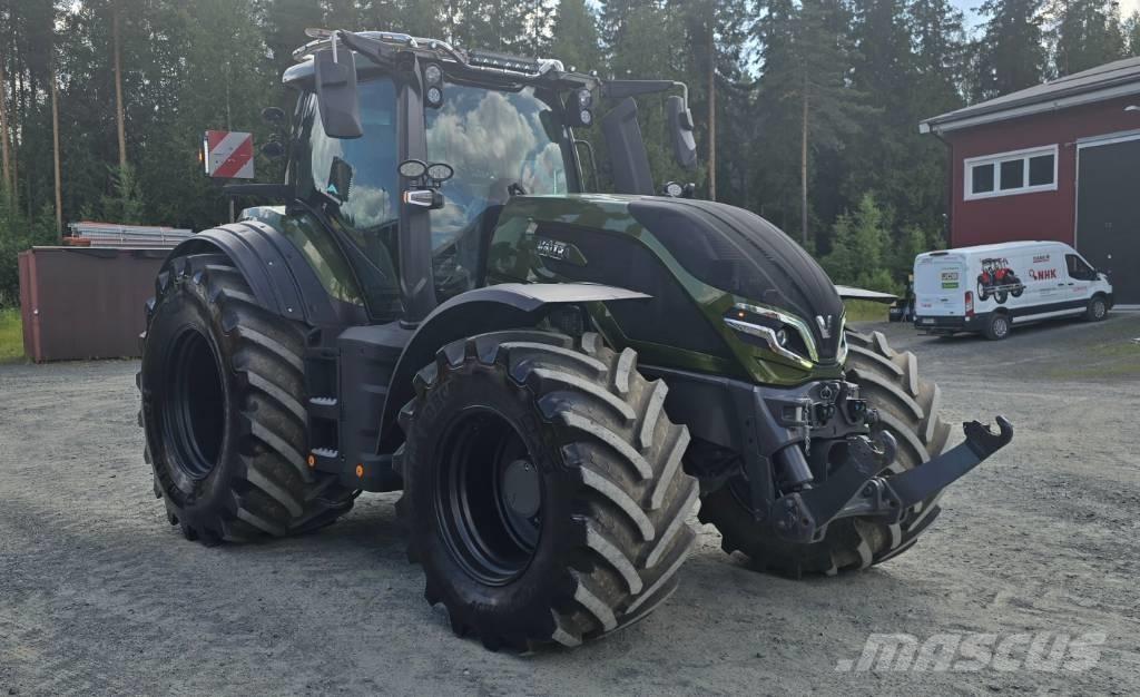 Valtra Q 285 トラクター