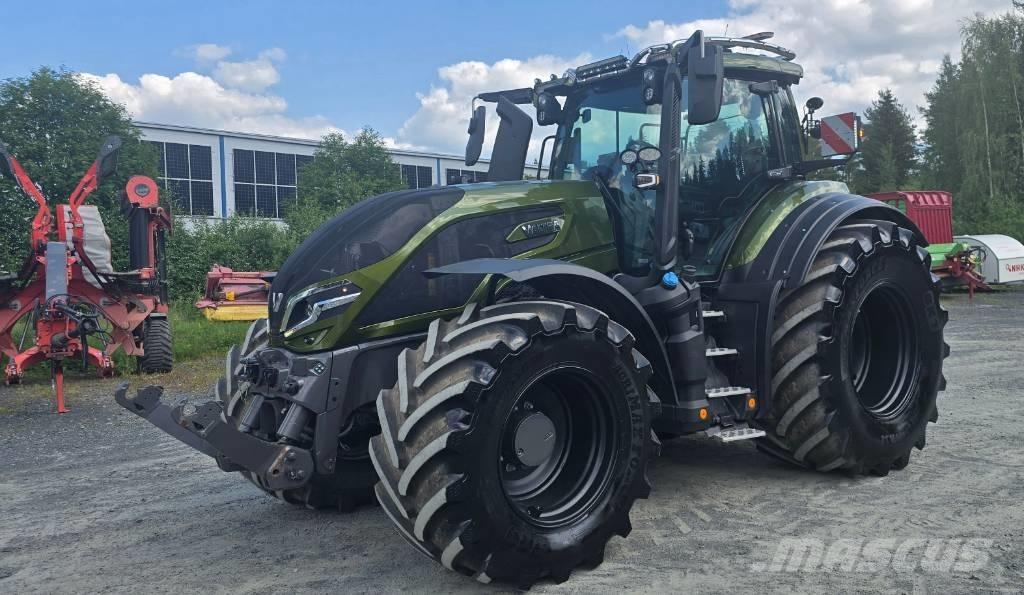 Valtra Q 285 トラクター