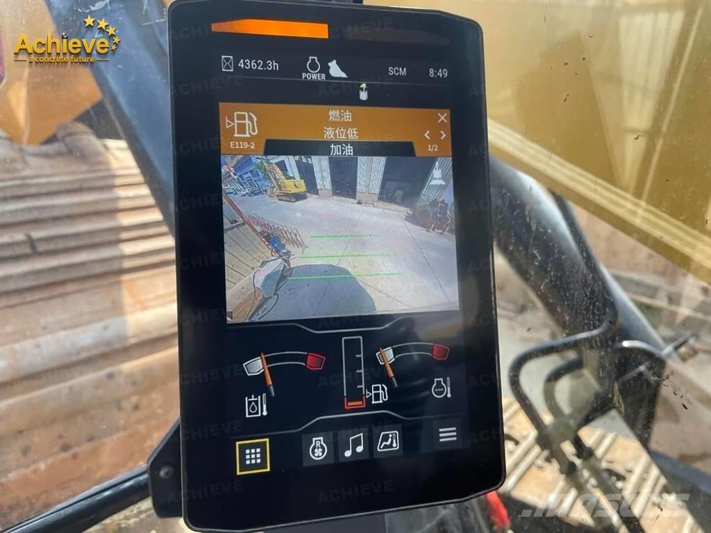 CAT 330 大型油圧ショベル12t以上（パワーショベル・ユンボ）