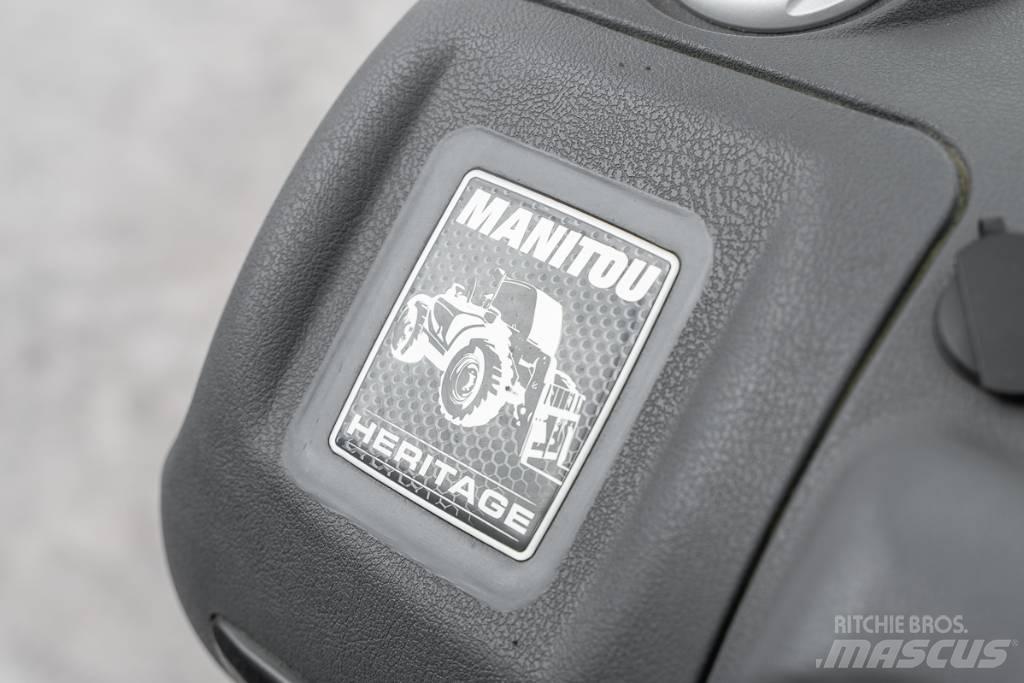 Manitou MT 933 Easy テレスコーピックハンドラー