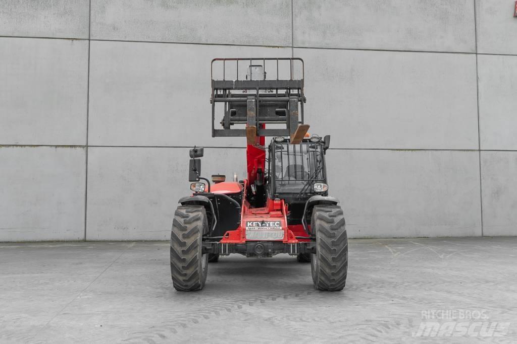 Manitou MT 933 Easy テレスコーピックハンドラー
